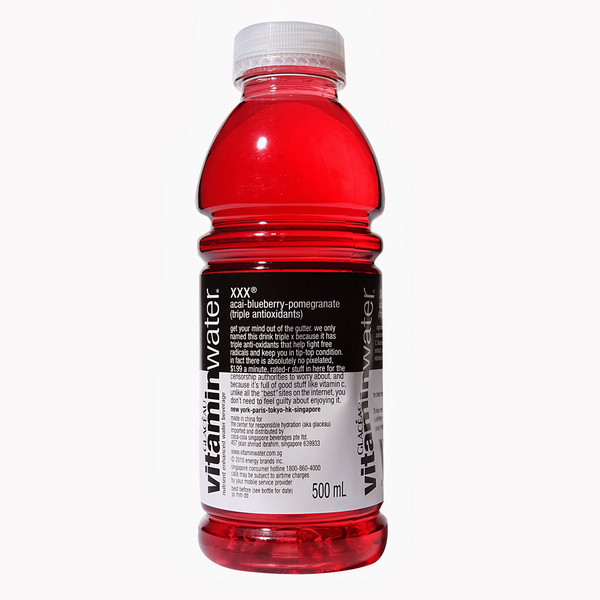 Vitamin Water 20oz Product