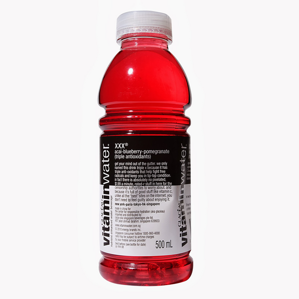 Vitamin Water 20oz | Scrub Island Provisioning