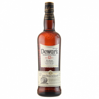 Dewar's Aged 12 Years Whiskey 1L Product