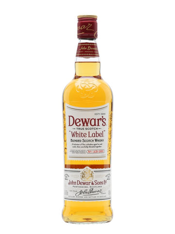 Dewar's White Label Whiskey 750ml Product