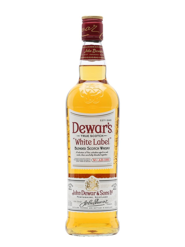 Dewar's White Label Whiskey 750ml Product