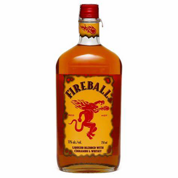 Fireball Whiskey 750ml Product