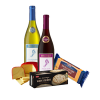 Wine & Cheese Selection Product