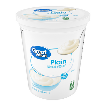 Yogurt (Plain) 32oz Product