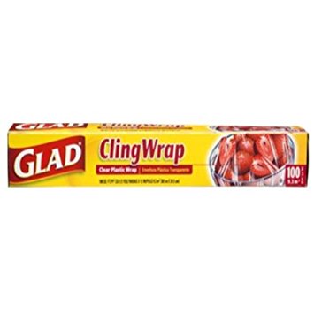 Cling/Plastic Wrap 100' Product