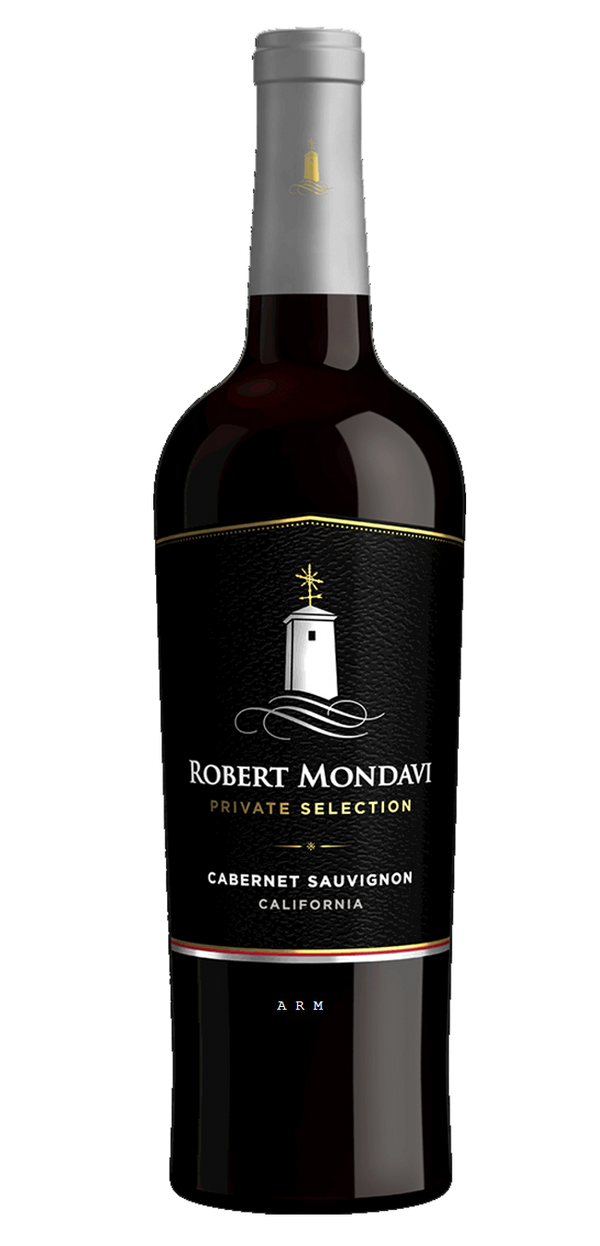 Cabernet Sauvignon - Robert Mondavi Private Selection 750ml Product