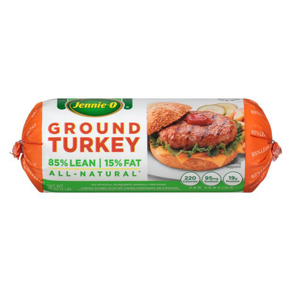 Ground Turkey 1LB Product